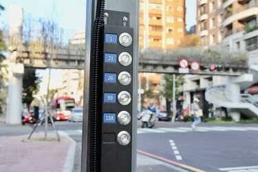 台中公車掛上友善標誌 笑臉鈴鐺向800萬人傳遞溫暖微笑