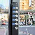 台中公車掛上友善標誌 笑臉鈴鐺向800萬人傳遞溫暖微笑