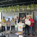 首屆「萌寵馬拉松」在「日月町」展開心啟點