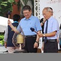 出席慈濟愛心園遊會 楊文科：讓愛傳播照亮社會
