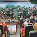 感恩獨老音樂會 溫暖療癒長者們心靈