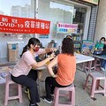 新冠疫情升溫 中市衛生局籲儘速接種疫苗