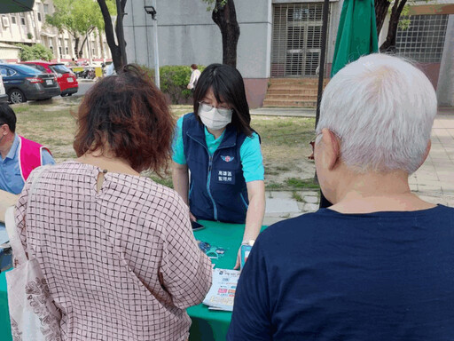 高雄區監理所提醒汽燃費違費處分書請於6/30前繳納