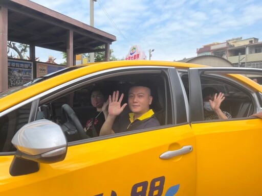 為運轉手喝采 中市優良計程車駕駛遴選開放報名