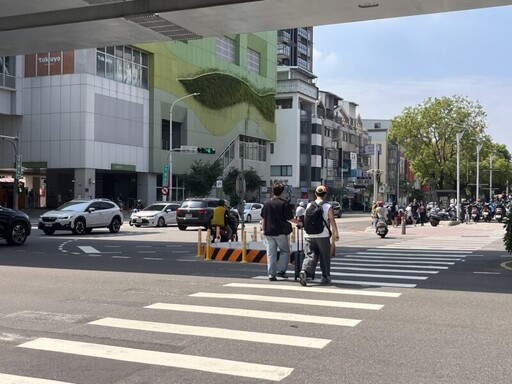 中市強化事故防制見成效 首季交通事故死亡減少幅度六都第二