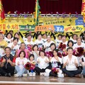 嘉寶趴踢秀 展現樂齡勇壯族的自信與活力