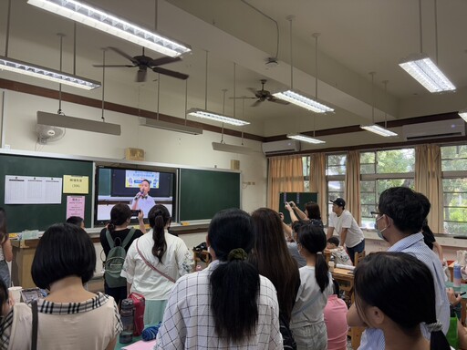 本土語卡拉OK歌唱賽在台中展開 彰顯語言多樣性