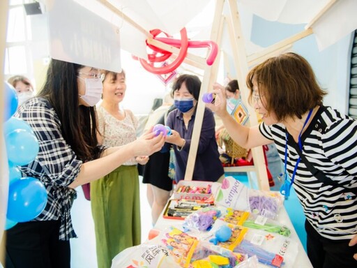 台中市藝術深耕成果展 一校一藝團展現美學精神