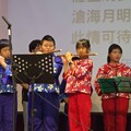 台中市藝術深耕成果展 一校一藝團展現美學精神