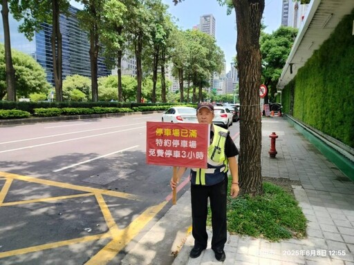 台中7期商圈推導流、優惠策略 有效紓解假日車潮