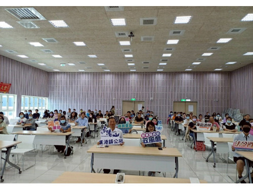 屏縣府推動屏南地區陽光法案宣導 為南國再添清廉力量
