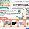 屏東人本暑期活動6/21提前開跑 加碼「屏東Fun行 集點不停」抽知名品牌吸塵器、溫泉飯店住宿券
