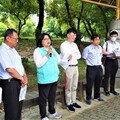 為嘉義爭取更多資源 王美惠率內政委員會考察嘉義市