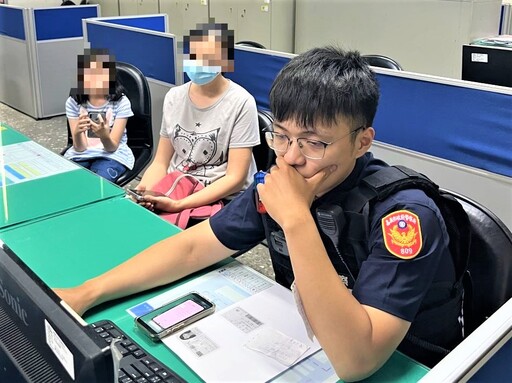 假戶政、假警察行騙 興安警識破阻詐保存款