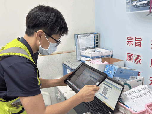 台中消防局建構全方位急救網絡 OHCA急救成功率突破四成