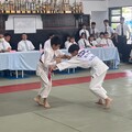 台中主辦第八屆武德盃中小學柔道賽 展現學童武術實力