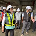 瞭解社宅興建進度 王美惠邀內政部實地考察
