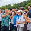 高雄和山里太陽能案場爭居民憂心土石流危機 水利局：已要求全面停工改善