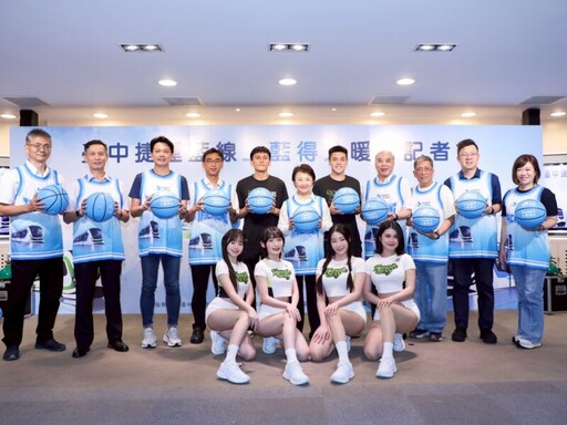 中捷藍線6/26開工 盧秀燕宣布綠線當日免費搭