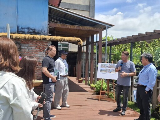 閒置空間變身農村創生2據點 獲2025建築園冶獎肯定