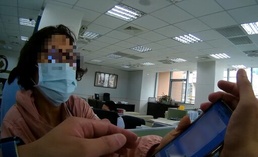 假將軍跨海戀情謀財 警銀聯手攔阻22萬元愛情詐騙
