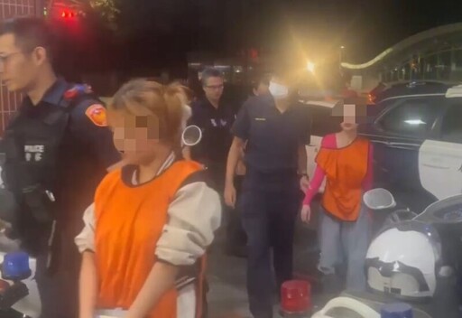 高雄知名電信大樓連續遭查獲非法性交易窟