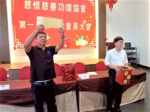 傳遞人間溫情 嘉義市慈懷慈善功德協會善行濟困扶危
