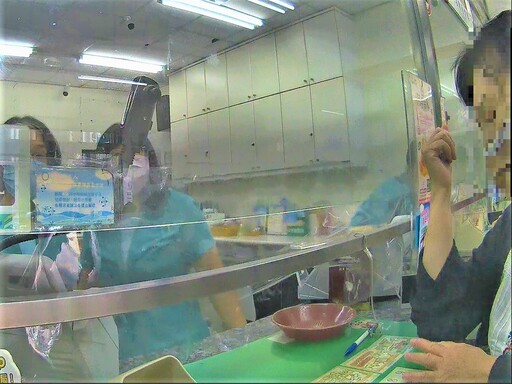 欲提領所剩積蓄 北興警為婦人講解詐騙手法