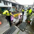 高市環保局、水利局清疏作業不停歇 清疏長度與重量雙雙成長