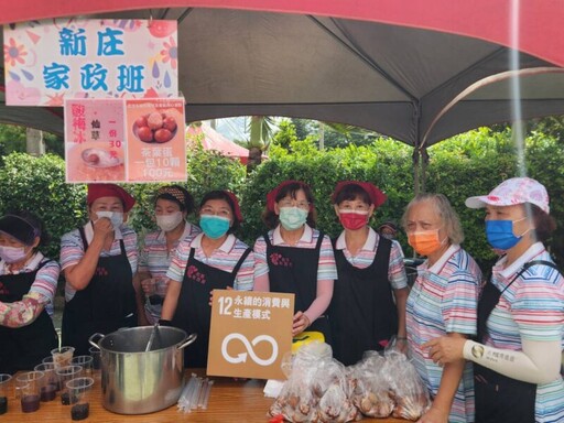 台中市新庄社區親子體驗傳統泥趣文化