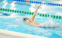 中正盃全國游泳錦標賽開賽 台中迎接各地優秀泳將