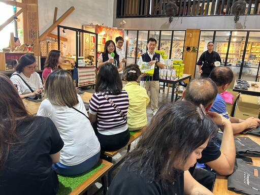 港旅業者踩線台中 探索觀光資源拓展合作機會