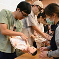 高醫岡山醫院「寶寶來了！親子安心班」 打造新手爸媽暖心後盾