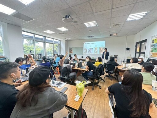 高市勞工局創業學習營從定位到實踐 培育學員打造新時代品牌說服力