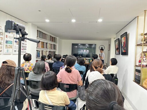 高市勞工局創業學習營從定位到實踐 培育學員打造新時代品牌說服力
