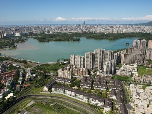 7月1日起澄清湖全國遊客免費入園！高市府強化綠化、人行環境與道路整平