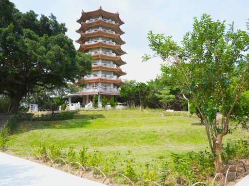 台中海線再添2處樹葬園區 全力提升殯葬服務量能