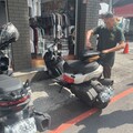 忘了機車停放位置 長榮警火速助民眾尋回