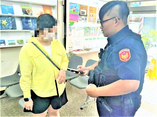 貸款需先匯款 北興警破解詐騙話術