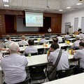 強化社區防護力！中市警一分局舉辦里守望相助隊常年訓練