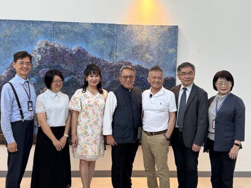 曾英棟《流動的能量》個展登場 詮釋微醺與感性的當代故事