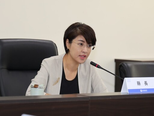 颱風過後重建加速 許淑華:全力推動災損復原與防災機制