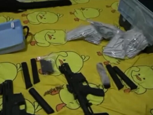 國內市面上罕見毒品Cocaine 高市刑大警方一舉查獲
