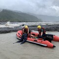 強化夏季水域安全 甲仙消防分隊防溺搶救演練