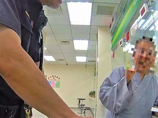 投資虛擬貨幣 北門警成功阻詐