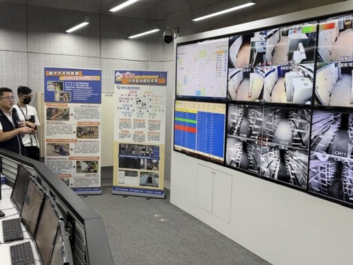 台中市建設局推陽光治理 爭取透明晶質獎肯定