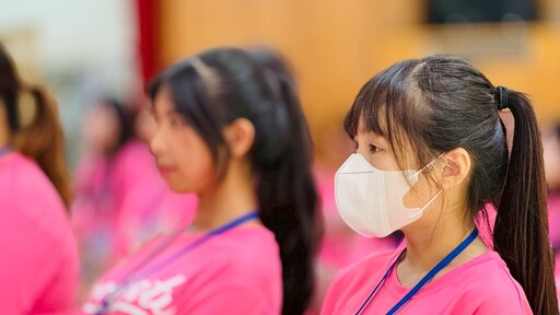暨大附中承辦「全國高中永續發展探索營」 日月潭熱鬧舉行