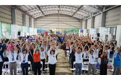 青年於屏東旭海齊聚 點燃火箭夢想 「台灣盃火箭競賽」圓滿落幕