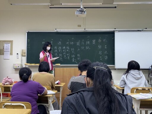 中市補習學校8月起轉型「進修部」