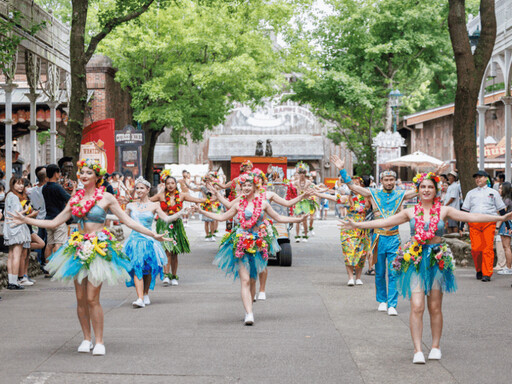 六福村這三天幫你「父清」門票錢